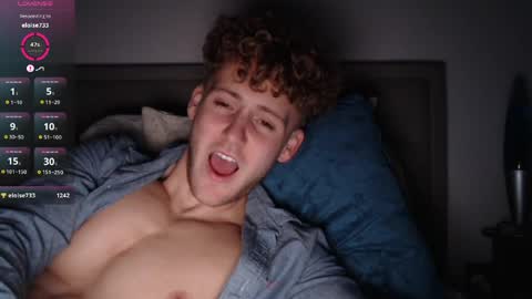 Alex...  online show from April 3, 9:55 pm