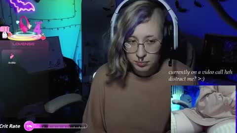 Bigbearnbunnyboy online show from February 23, 3:09 am