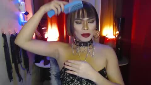 diana online show from February 28, 6:56 pm