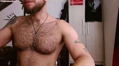 Logan - INDEPENDET MODEL online show from April 19, 7:16 pm