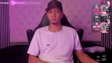 Dominic online show from February 24, 4:48 am