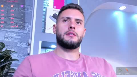 dominic de luca online show from March 31, 4:35 am