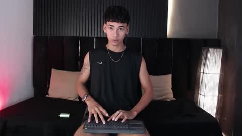 Dominic online show from November 28, 11:12 pm