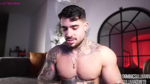 Dominic Sullivan online show from February 19, 4:33 am