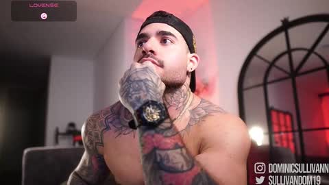 Dominic Sullivan online show from March 25, 5:14 am