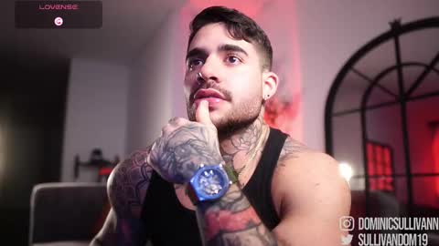 Dominic Sullivan online show from March 11, 4:48 am