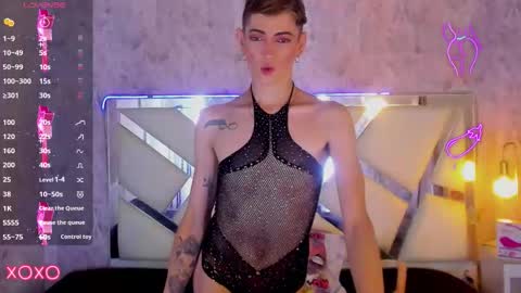 Dominic online show from January 17, 2:59 pm