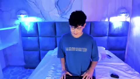 DOMINIC  online show from June 11, 8:07 pm