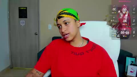 Dominick  online show from September 20, 4:37 am