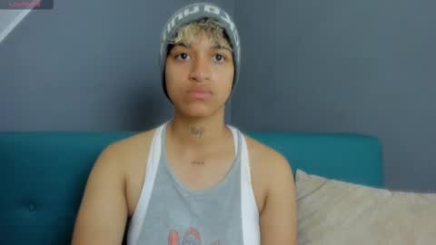 Dominick  online show from March 8, 7:20 pm