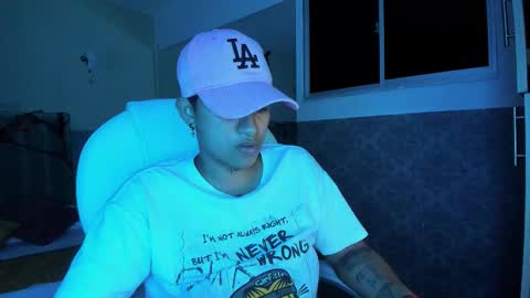 Dominick  online show from October 14, 4:59 am