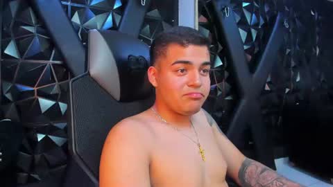 Dominick Rios online show from July 31, 9:49 pm