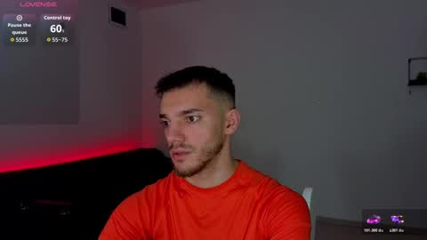 dominicvalente online show from February 24, 11:35 am