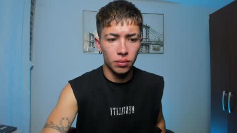 Dominik online show from April 4, 2:40 am