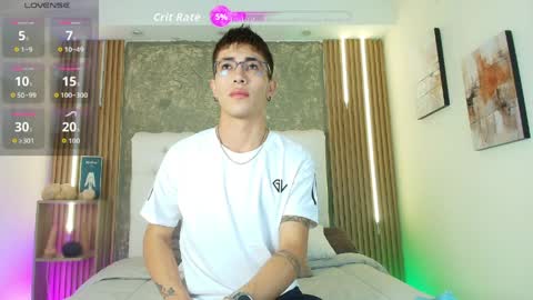 Dominik online show from April 5, 12:24 pm