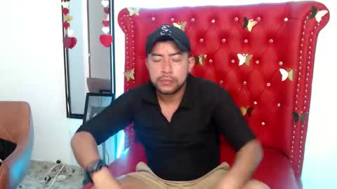 dominik_pleasure online show from March 3, 5:14 am