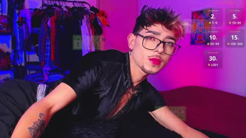 Dominik Eclipse  online show from January 9, 1:28 pm