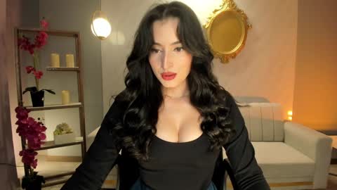 Dominique online show from January 10, 8:37 pm