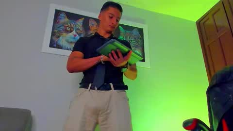 dominus_alpha online show from April 8, 4:48 am