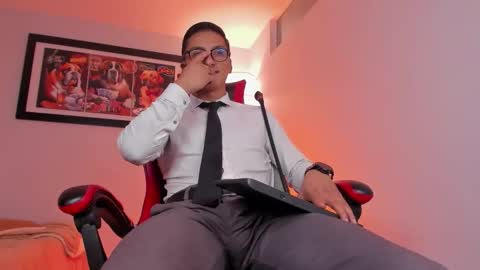 dominus_alpha online show from April 21, 2:51 am