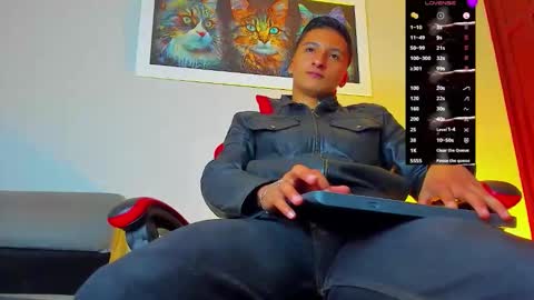 dominus_alpha online show from April 7, 4:47 am