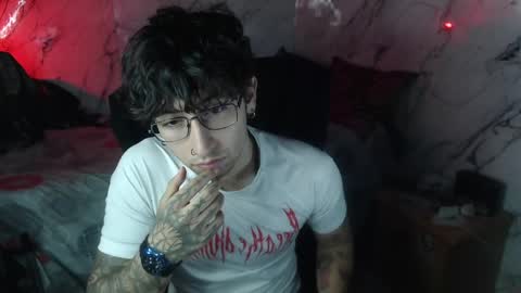 dominus_kane online show from April 20, 5:10 am