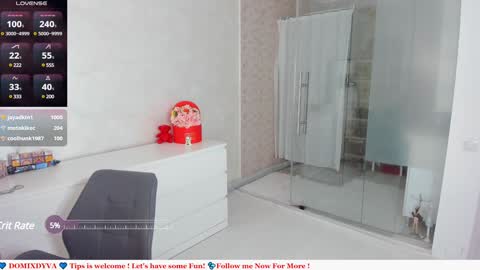 Dyva online show from March 4, 5:34 pm