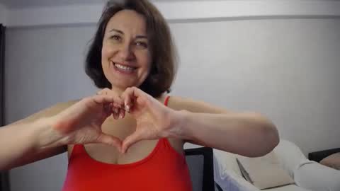 Tatiana 43 curvy sexy body and Joanna redhead 39 years online show from February 10, 9:23 am