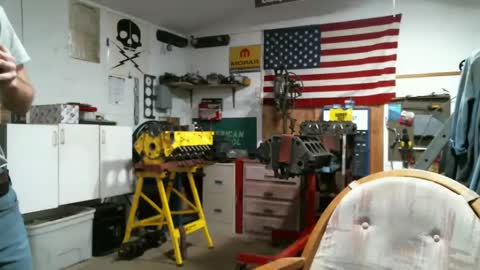 donniestone online show from February 3, 8:35 pm