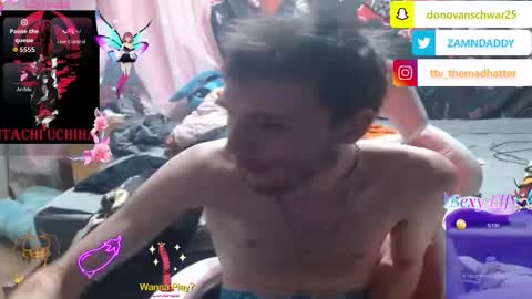 Angelic Angel Donny online show from January 14, 8:39 pm