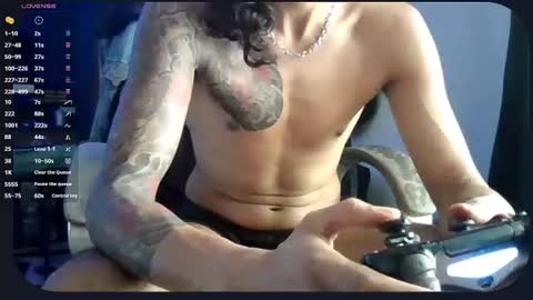 donstark6669 online show from June 15, 8:45 pm