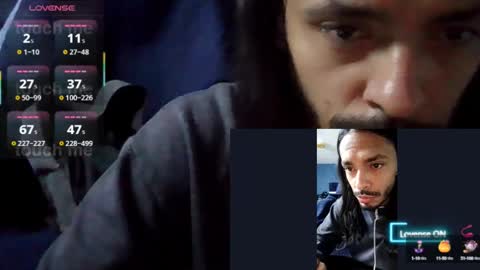 donstark6669 online show from February 8, 9:24 am