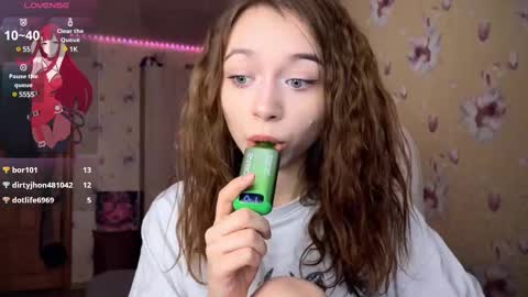 Nicole online show from February 11, 3:29 am