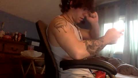 donutking42069 online show from April 18, 10:54 pm