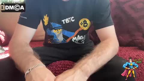 doodleman2077 online show from October 7, 9:44 pm