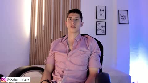 dorian_mystery online show from May 22, 2:29 am