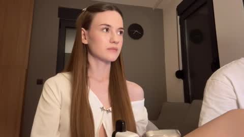 Alice and Mark online show from September 10, 8:10 pm