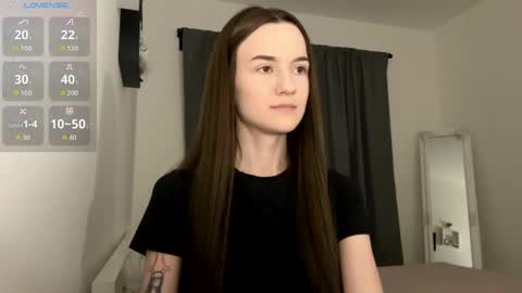 Alice and Mark online show from April 15, 9:48 pm