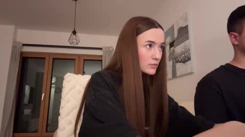 Alice and Mark online show from February 13, 8:45 pm