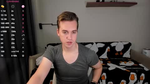 Mervin  online show from November 7, 9:50 pm