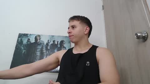 draco_boy2000 online show from July 8, 11:30 pm