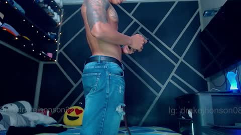 Drake online show from March 14, 4:49 am