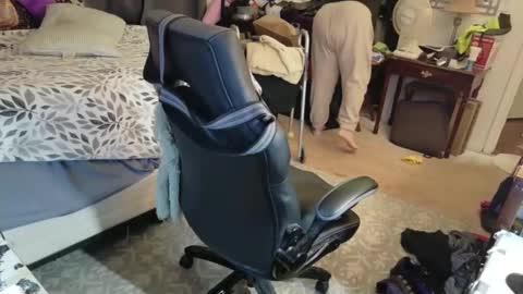 Drake D Vamp aka Drake DarkRose online show from April 4, 4:41 am