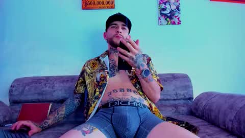 Drako online show from October 31, 4:18 pm