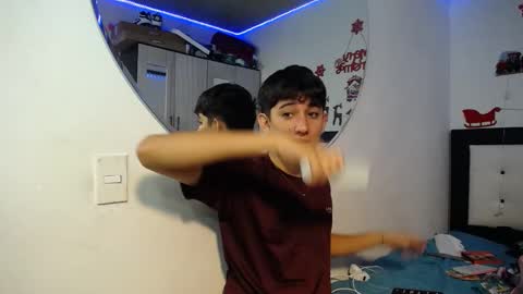 -- nicolle and jhon -- online show from December 20, 4:19 am