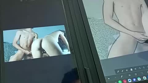 Drawturbates online show from December 14, 11:33 pm