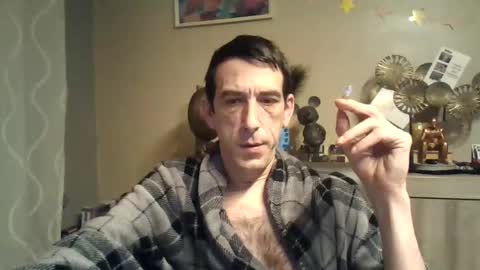 dreamguy38 online show from January 29, 4:36 am