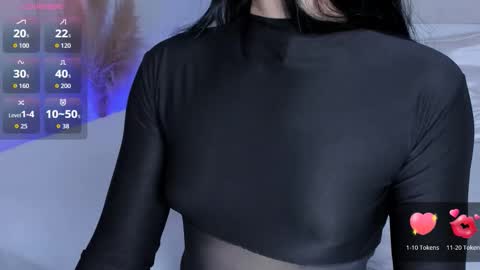 Evablonde  Abby black hair online show from November 13, 9:50 pm