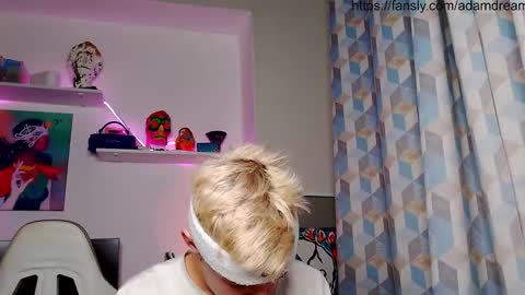 Adam Dream online show from March 1, 4:22 pm