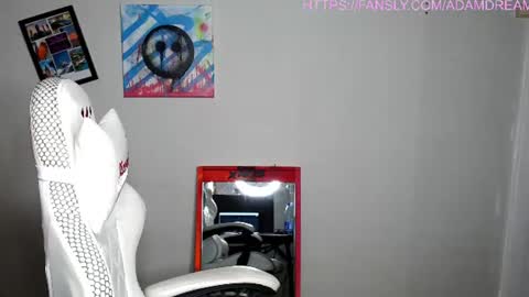 Adam Dream online show from August 4, 6:48 pm